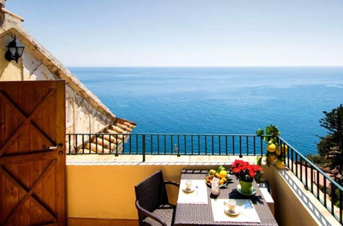 Villa Principessa Pool And Sea Access By Amalfivacation Ravello Exterior photo