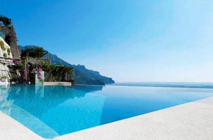 Villa Principessa Pool And Sea Access By Amalfivacation Ravello Exterior photo